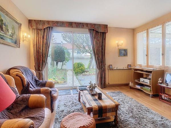 À Vendre : Maison de Ville - Quartier Descartes, Cholet