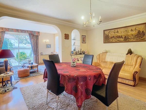 À Vendre : Maison de Ville - Quartier Descartes, Cholet