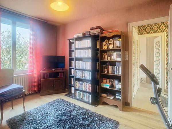 À Vendre : Maison de Ville - Quartier Descartes, Cholet