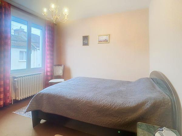 À Vendre : Maison de Ville - Quartier Descartes, Cholet