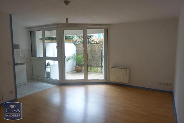 Appartement à louer 2 pièces 46.74m² Grenoble (38000)