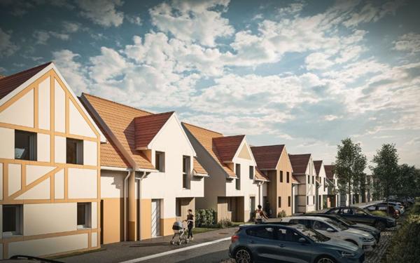 Maison à vendre    3 pièces • 54,40 m2 Saint-Valery-sur-Somme