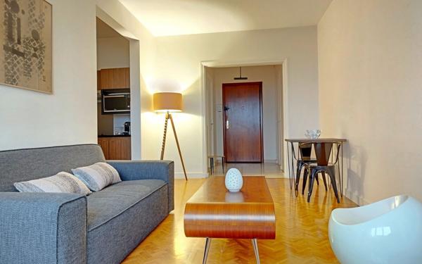 Appartement à vendre    2 pièces • 46 m2 Cholet