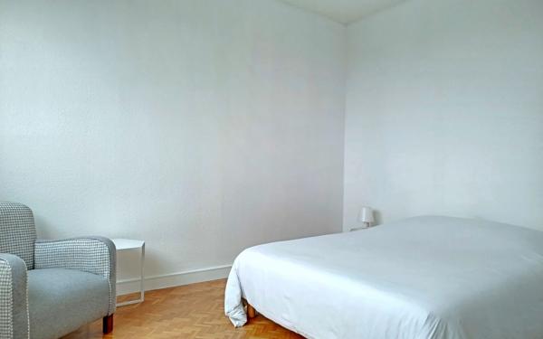 Appartement à vendre    2 pièces • 46 m2 Cholet