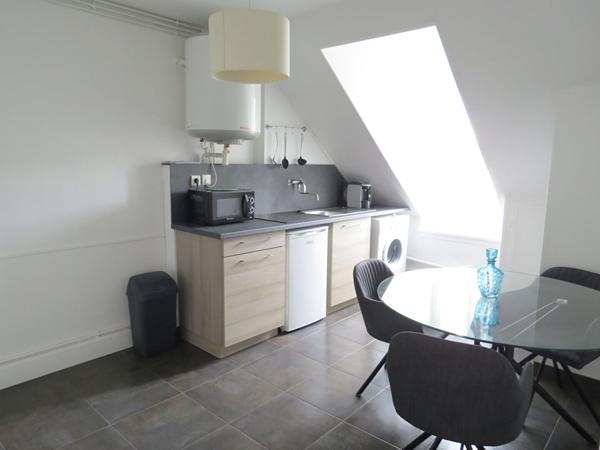 Location appartement Dijon - 2 pièce(s) - 27 m² - 530 € par mois