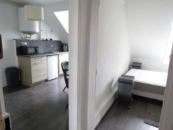 Location appartement Dijon - 2 pièce(s) - 27 m² - 530 € par mois