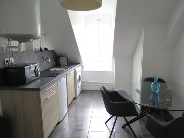 Location appartement Dijon - 2 pièce(s) - 27 m² - 530 € par mois