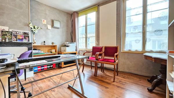 Maison Marines 7 pièces 156m2