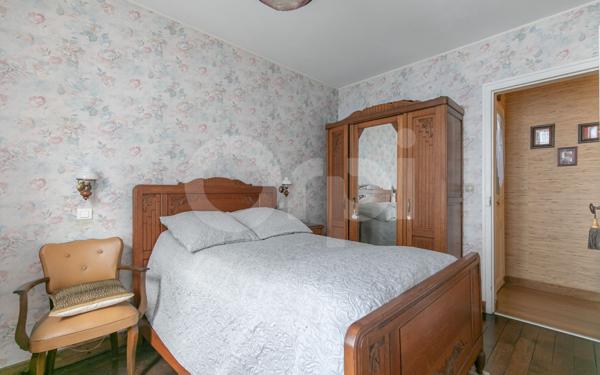 Appartement à vendre    4 pièces • 73 m2 Nogent-sur-Marne