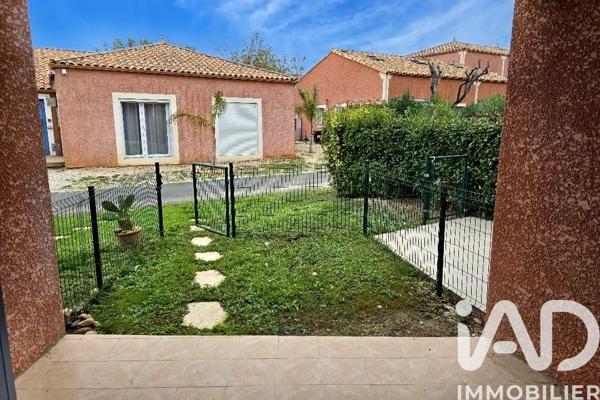 Maison à vendre 2 pièces 35 m² Béziers