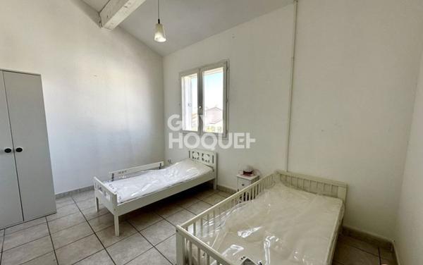 Maison 3 pièces 62m²