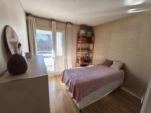 Appartement de 81 m²