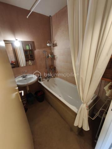 Appartement de 81 m²