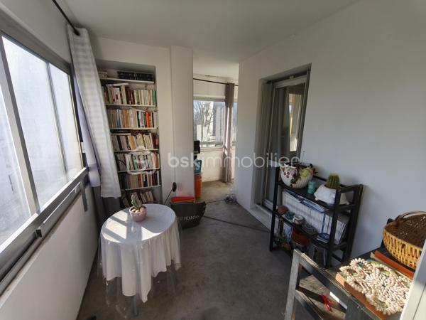 Appartement de 81 m²