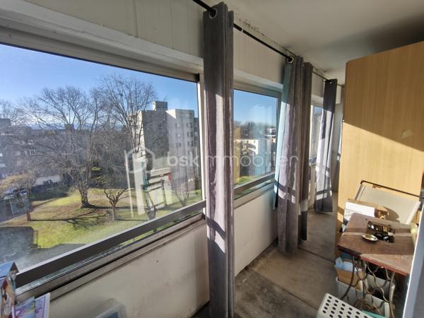 Appartement de 81 m²