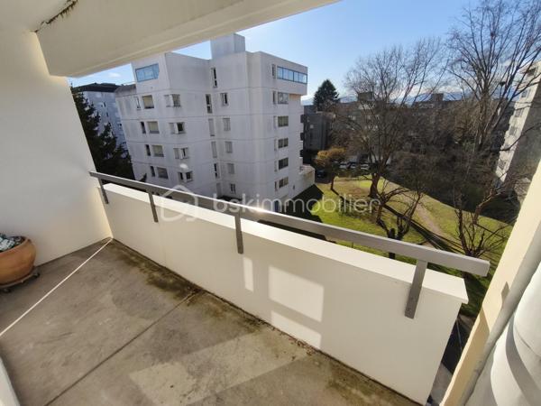 Appartement de 81 m²