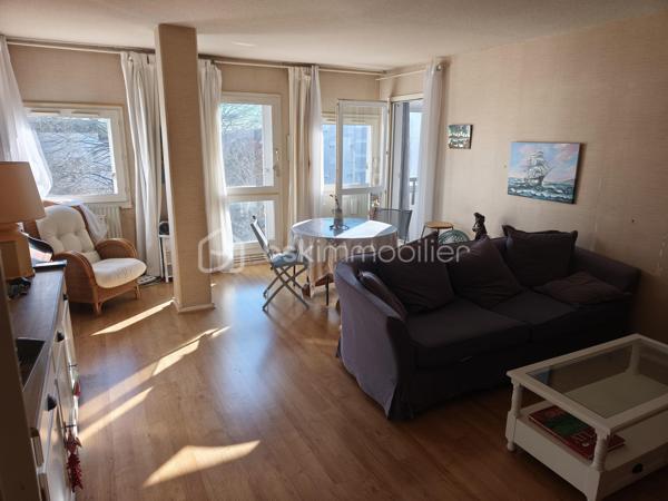 Appartement de 81 m²