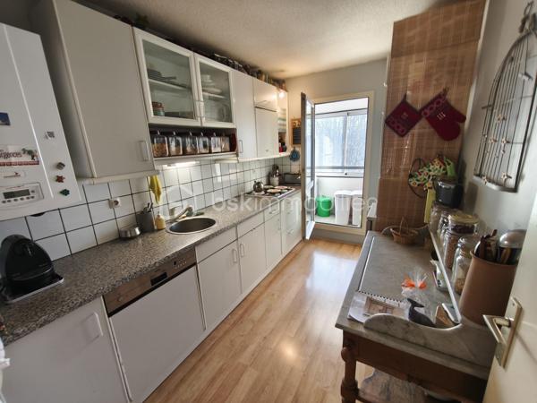 Appartement de 81 m²