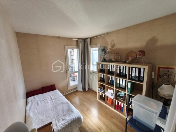 Appartement de 81 m²