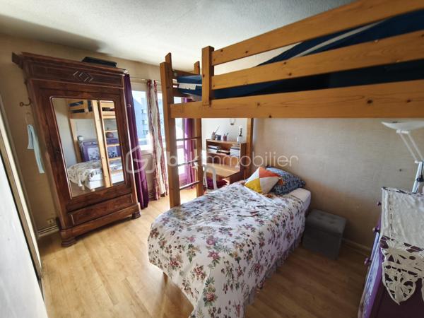 Appartement de 81 m²