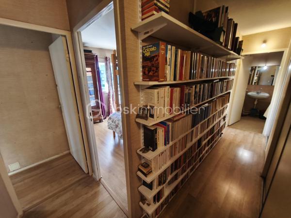 Appartement de 81 m²