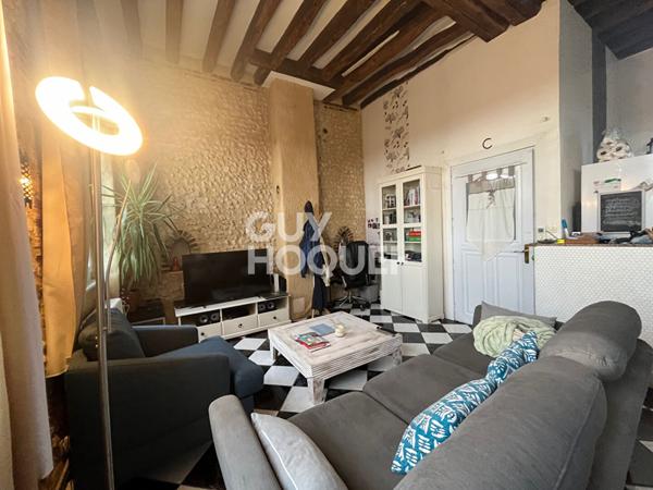 CENTRE-VILLE VERNEUIL