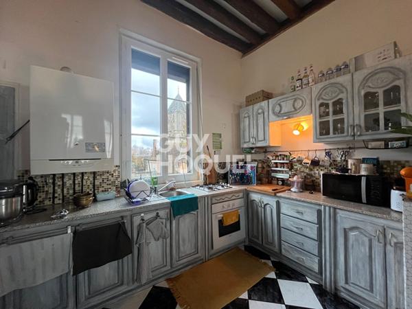 CENTRE-VILLE VERNEUIL