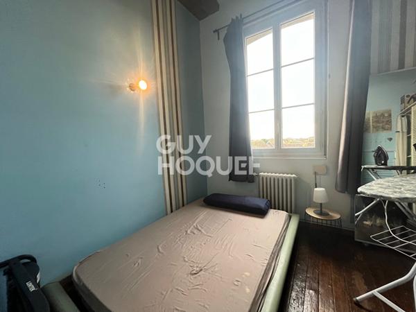 CENTRE-VILLE VERNEUIL