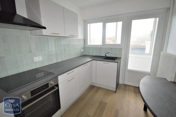 Appartement à vendre 4 pièces 60.58m²