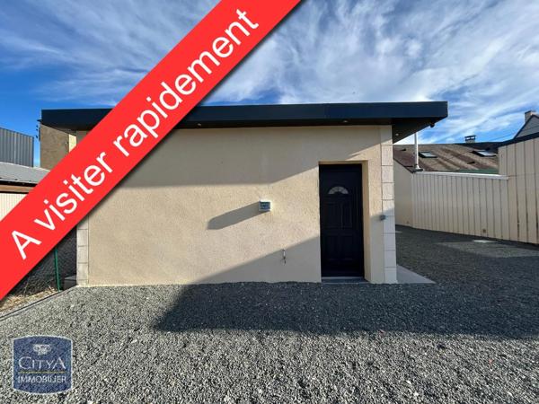 Appartement à louer 1 pièce 19.2m²