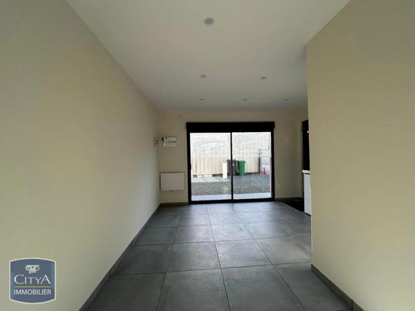 Appartement à louer 1 pièce 19.2m²