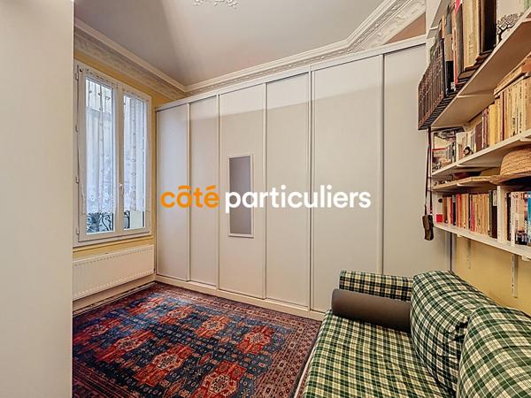 Vente Appartement65,34 m² - 4 Pièces - IVRY SUR SEINE (94200)