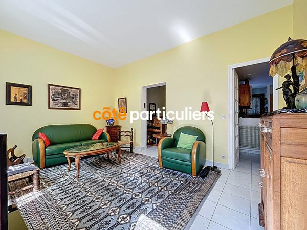 Vente Appartement65,34 m² - 4 Pièces - IVRY SUR SEINE (94200)