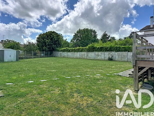 Maison à vendre 4 pièces 72,28 m² Châtillon-sur-Thouet