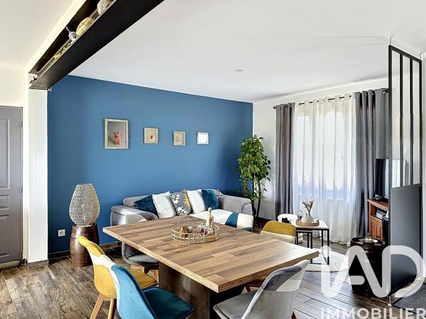 Maison à vendre 4 pièces 72,28 m² Châtillon-sur-Thouet