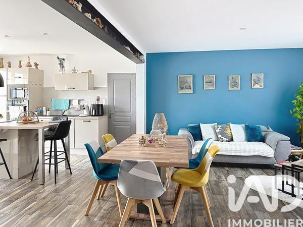 Maison à vendre 4 pièces 72,28 m² Châtillon-sur-Thouet