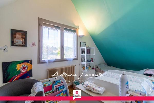 Maison Romorantin Lanthenay 8 pièce(s) 154 m2