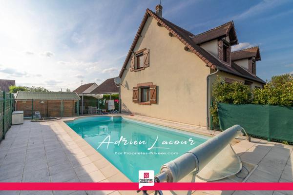 Maison Romorantin Lanthenay 8 pièce(s) 154 m2