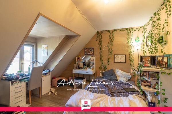 Maison Romorantin Lanthenay 8 pièce(s) 154 m2