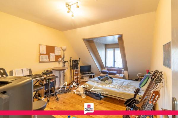 Maison Romorantin Lanthenay 8 pièce(s) 154 m2