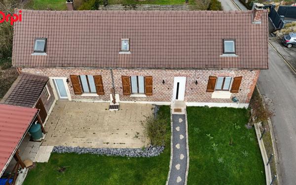 Maison à vendre    4 pièces •  Cartigny