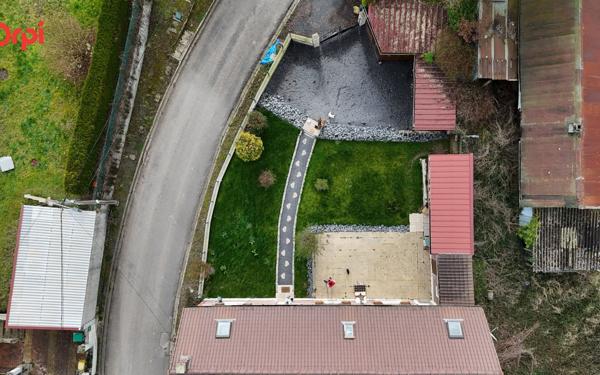 Maison à vendre    4 pièces •  Cartigny