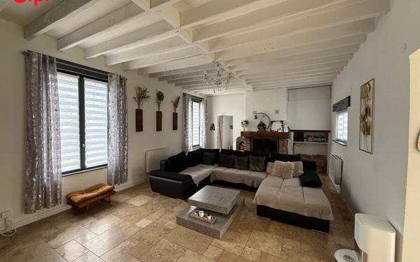 Maison à vendre    4 pièces •  Cartigny