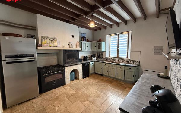 Maison à vendre    4 pièces •  Cartigny