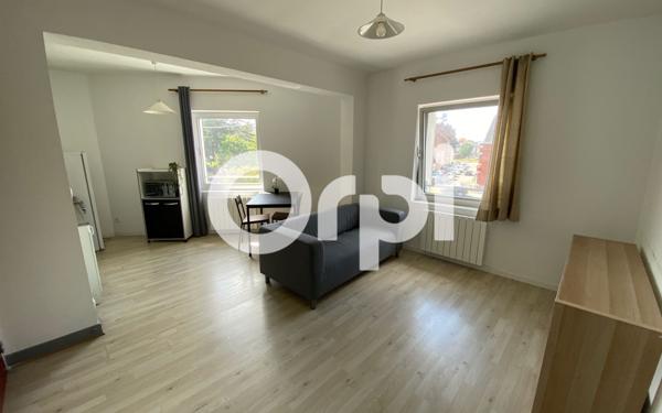 Appartement à louer    2 pièces •  Béthune