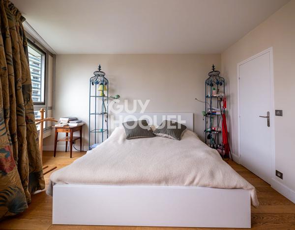 Appartement 5 pièces à vendre à Puteaux - Exclusivité Guy Hoquet