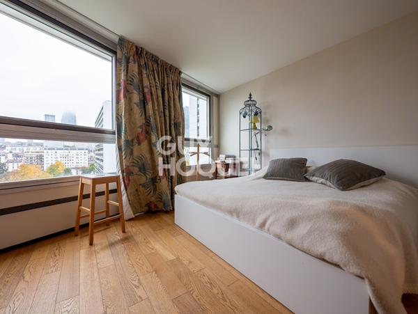 Appartement 5 pièces à vendre à Puteaux - Exclusivité Guy Hoquet