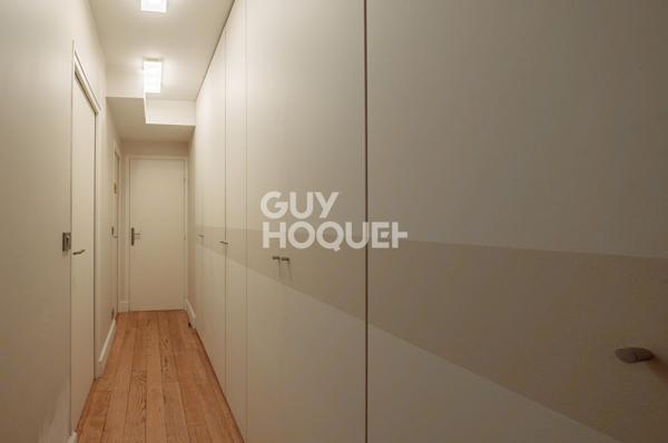 Appartement 5 pièces à vendre à Puteaux - Exclusivité Guy Hoquet