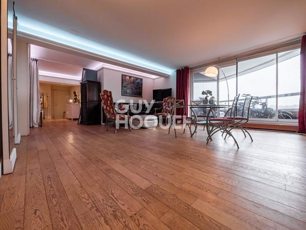 Appartement 5 pièces à vendre à Puteaux - Exclusivité Guy Hoquet