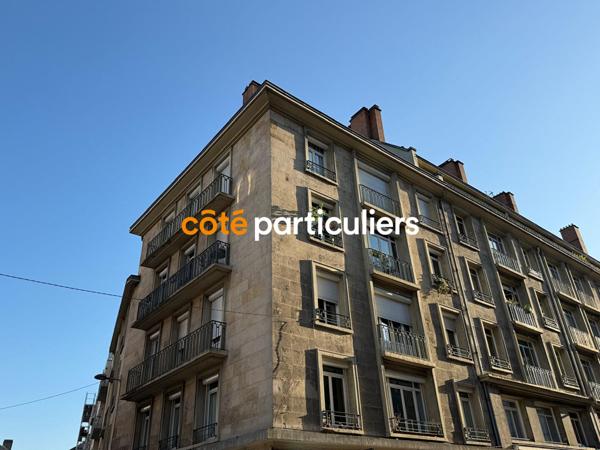 Vente Appartement49,3 m² - 2 Pièces - ROUEN (76000)